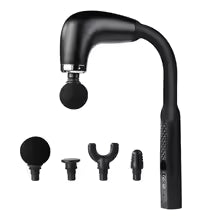 2025 New Smart Fascia Gun Electric Massager