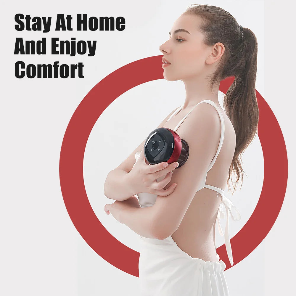 Cupping Therapy Massager Vacuum Suction Cups