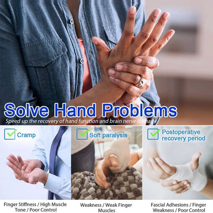 Intelligent Massage Gloves