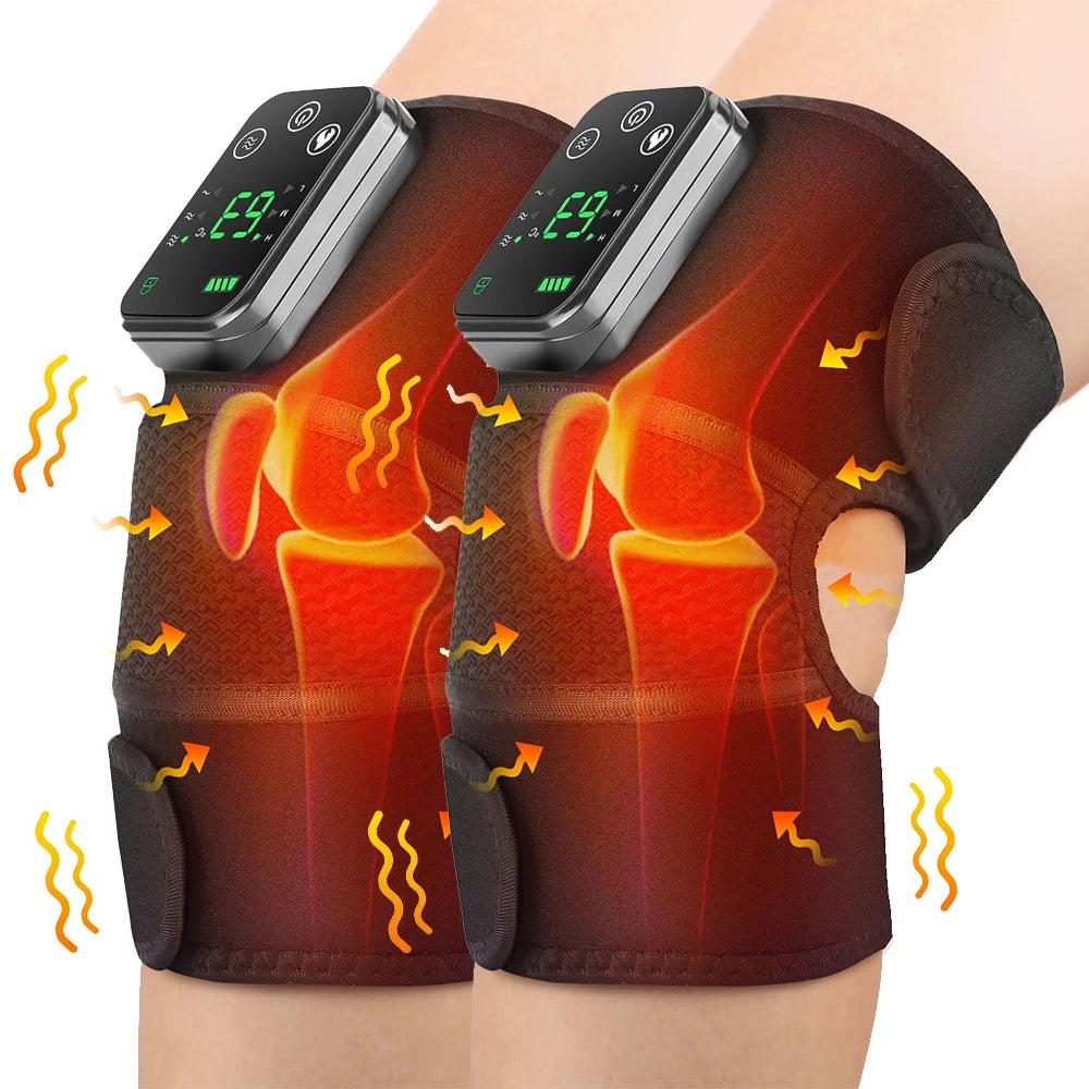 Rechargeable Knee Massager 3 Gear