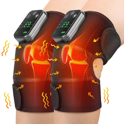 Rechargeable Knee Massager 3 Gear