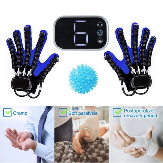 Intelligent Massage Gloves
