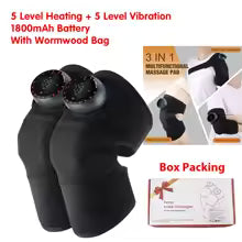 Rechargeable Knee Massager 3 Gear