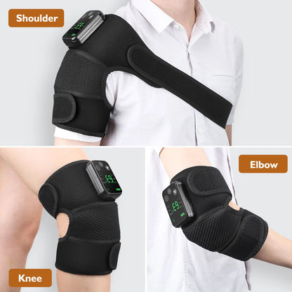 Rechargeable Knee Massager 3 Gear