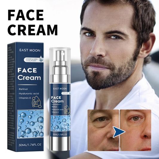 Retinol Face Cream for Men