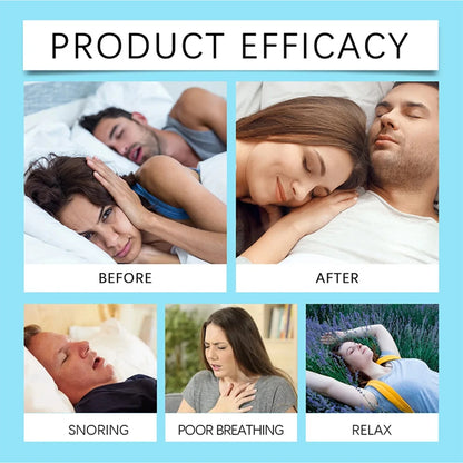 Anti-snoring Nasal Strips