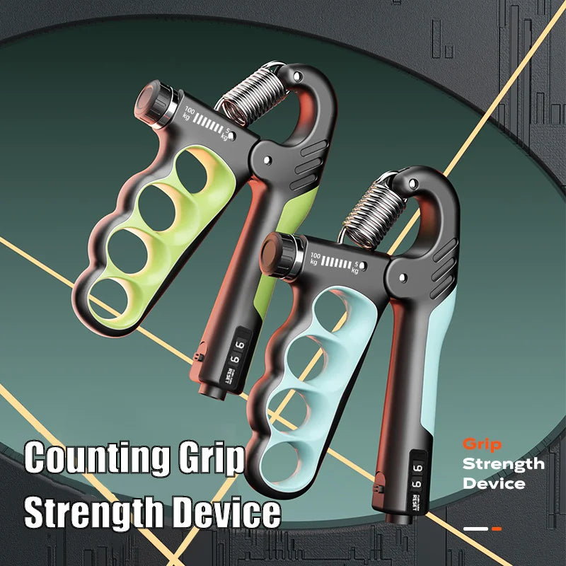 5-150kg Adjustable Grip Strength Device
