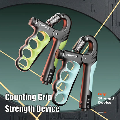 5-150kg Adjustable Grip Strength Device