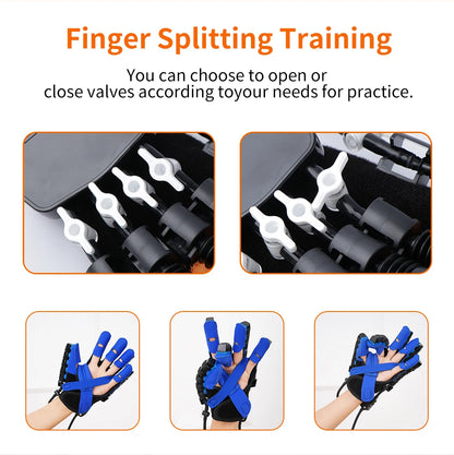 Intelligent Massage Gloves