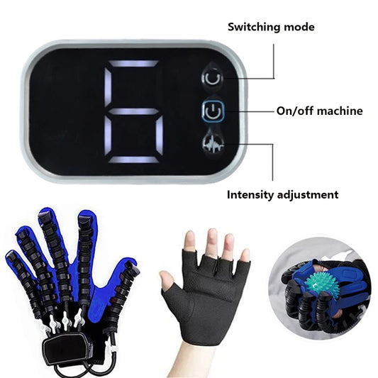 Intelligent Massage Gloves