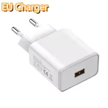 4 Ports USB C PD Charger Quick Charge 3.0