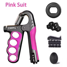 5-150kg Adjustable Grip Strength Device