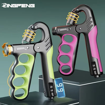 5-150kg Adjustable Grip Strength Device