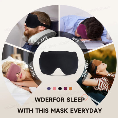 3D Sleeping Mask