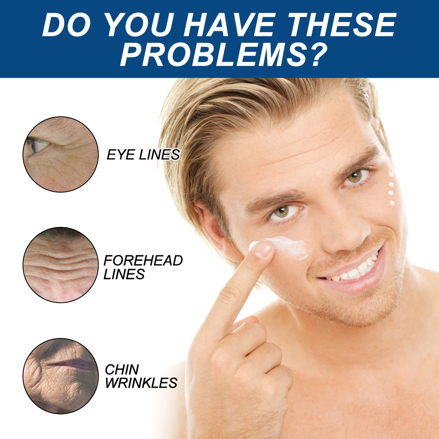 Retinol Face Cream for Men