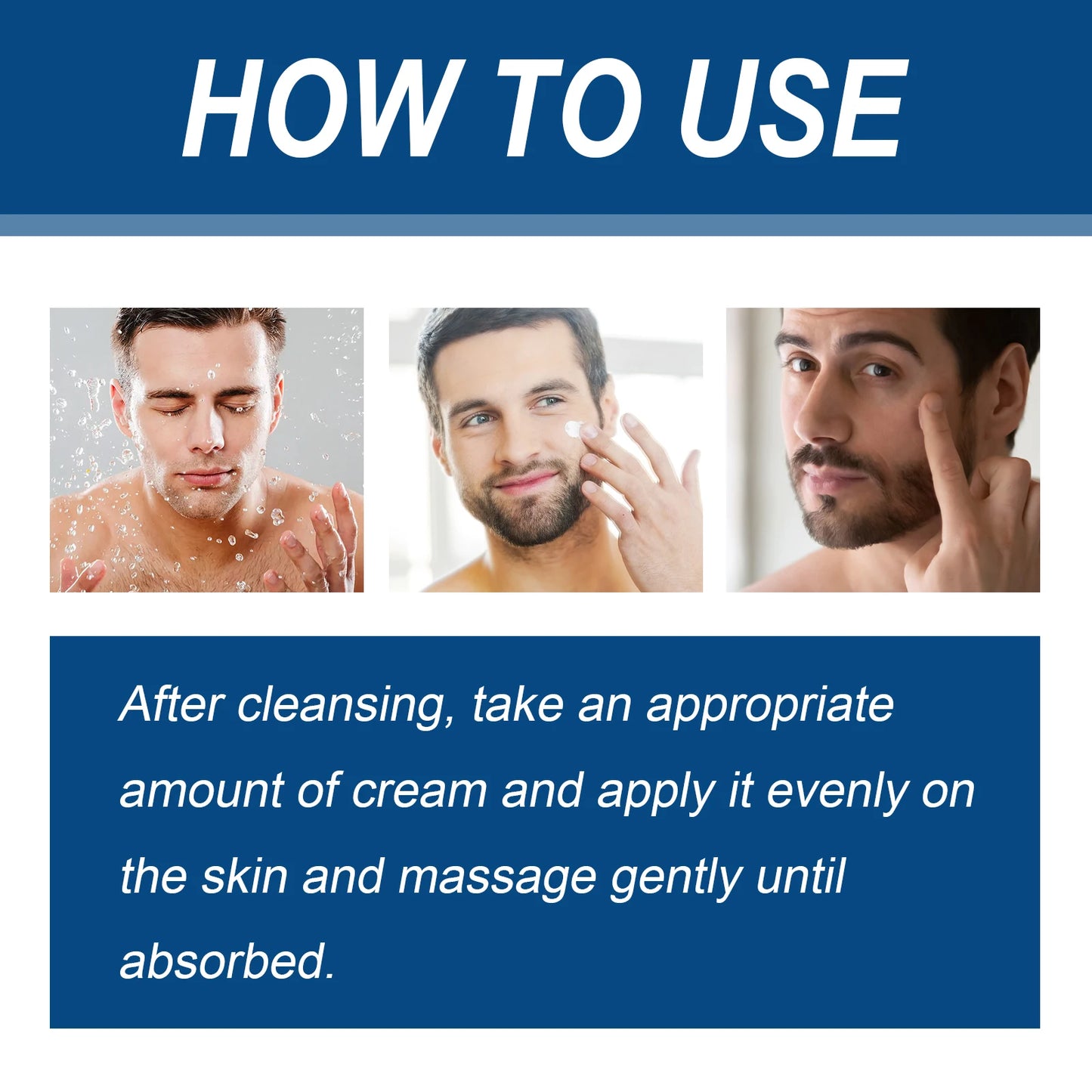 Retinol Face Cream for Men