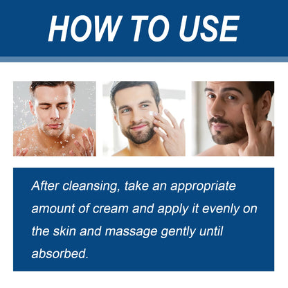 Retinol Face Cream for Men