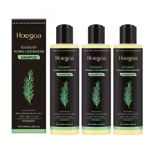 3pcs Rosemary Hair Growth Shampoo