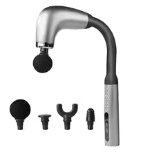 2025 New Smart Fascia Gun Electric Massager