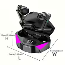 X15 TWS Wireless Bluetooth Earphones