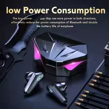 X15 TWS Wireless Bluetooth Earphones