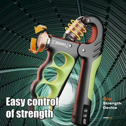 5-150kg Adjustable Grip Strength Device