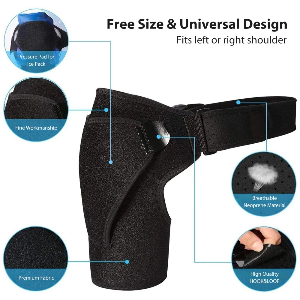 Recovery Shoulder Brace for Men and Women