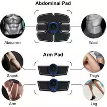 Charging Version/Abs Stimulator