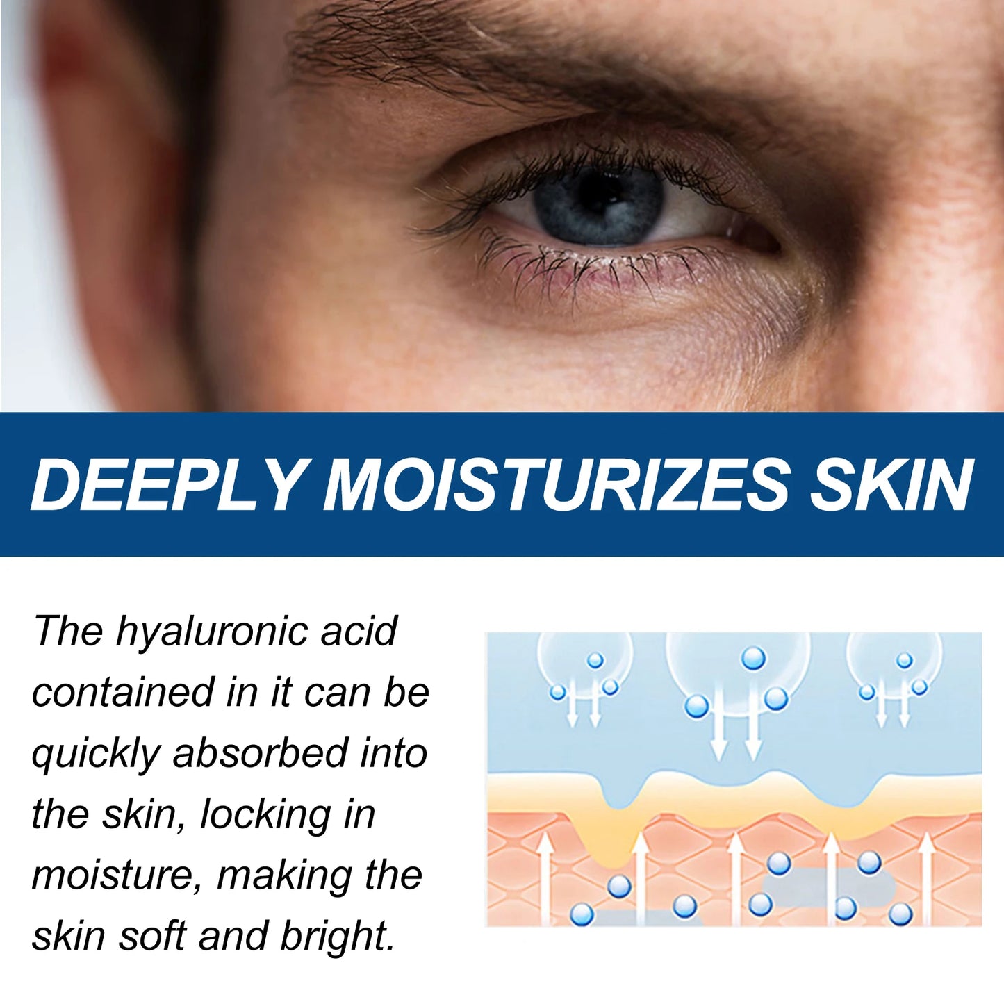 Retinol Face Cream for Men