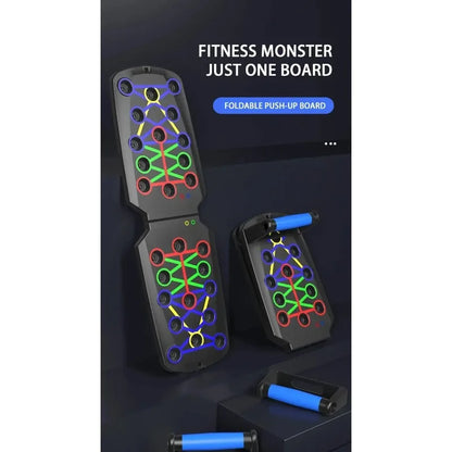 Home multi-functional push-up board