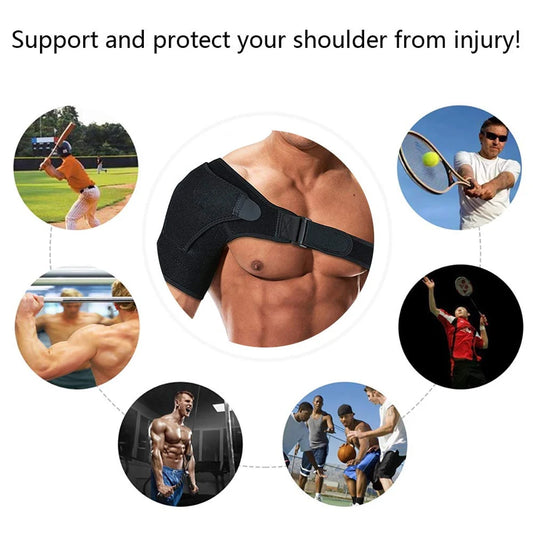 Recovery Shoulder Brace for Men and Women